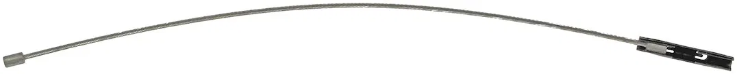 C95375 – DORMAN Parking Brake Cable, OE Replacement 16.02 Inch Length Inline Barrel End Type Cable Only